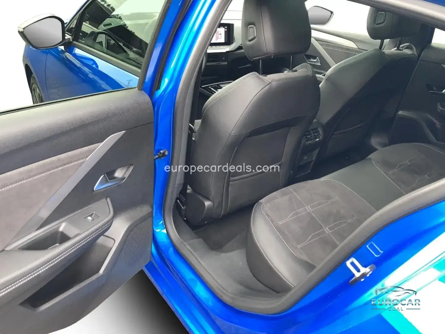 Opel Astra Electric