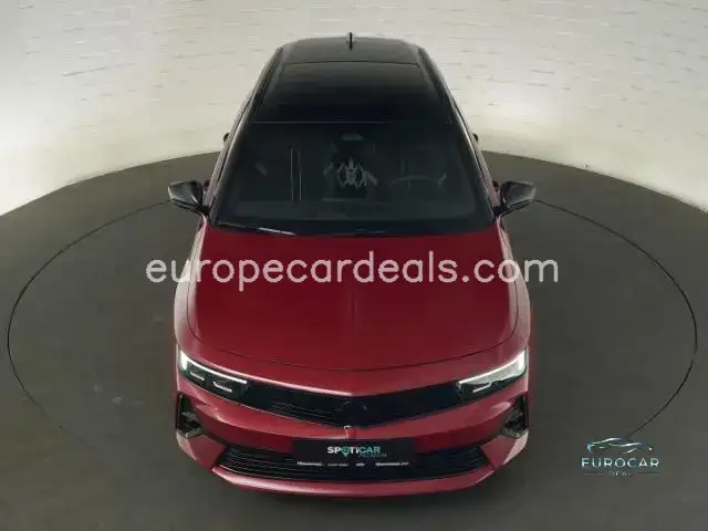 Opel Astra Electric