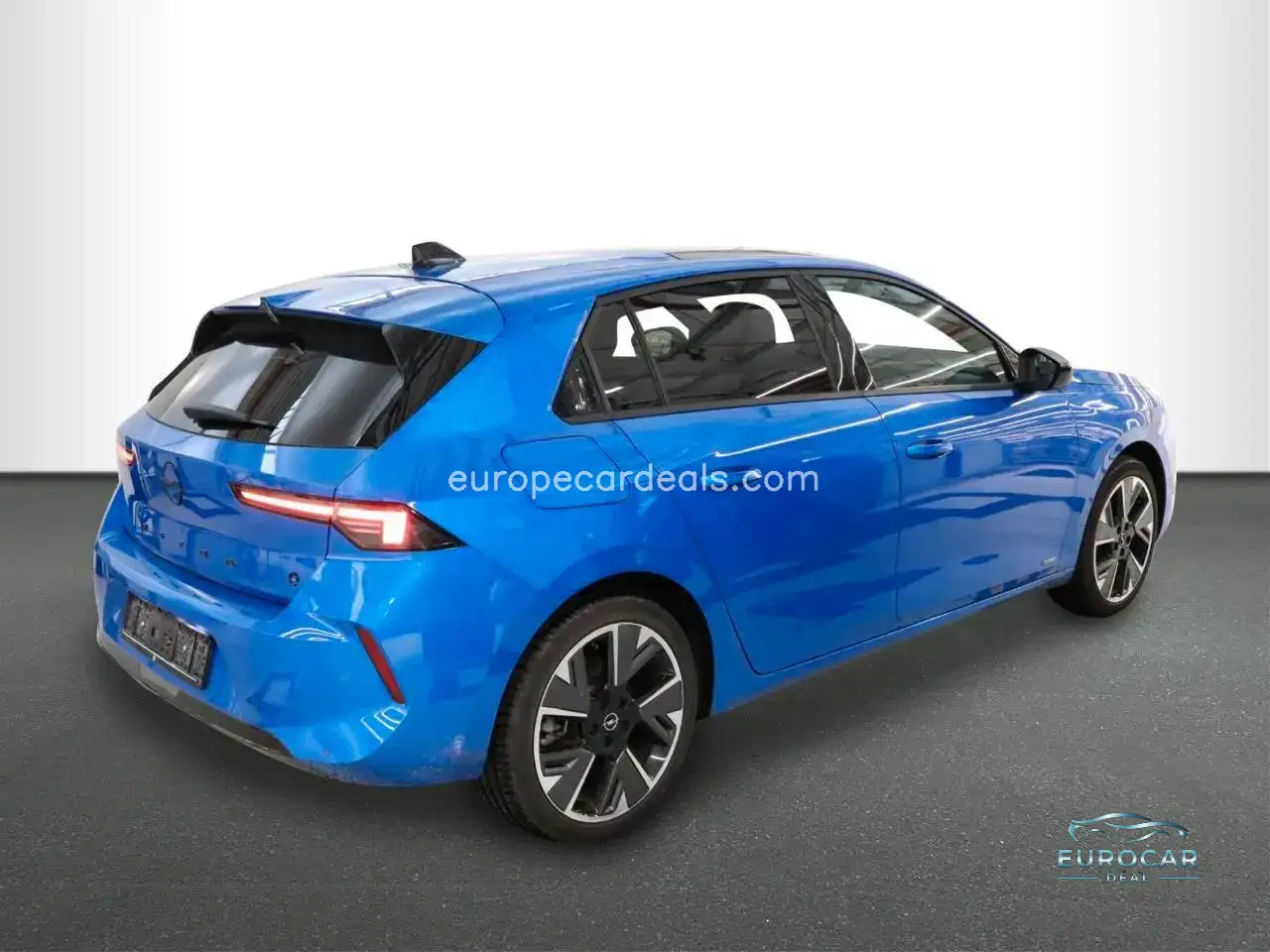Opel Astra Electric