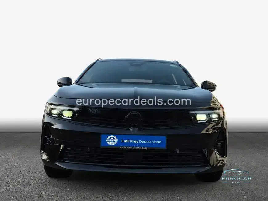 Opel Astra Electric