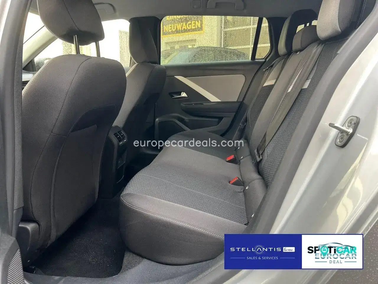 Opel Astra Electric