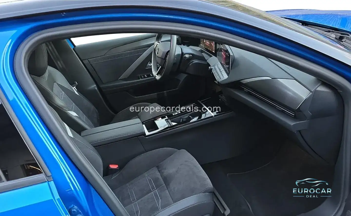 Opel Astra Electric