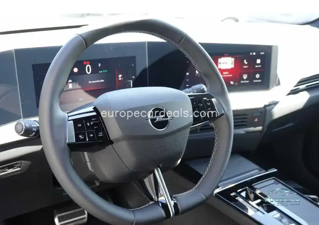 Opel Astra Electric