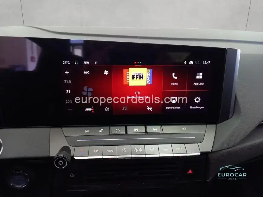 Opel Astra Electric