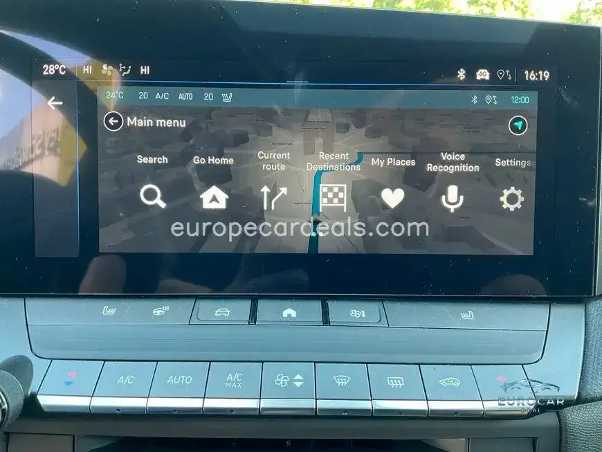 Opel Astra Electric