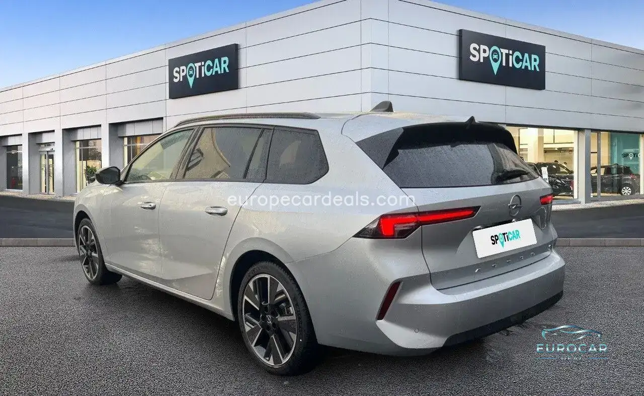 Opel Astra Electric