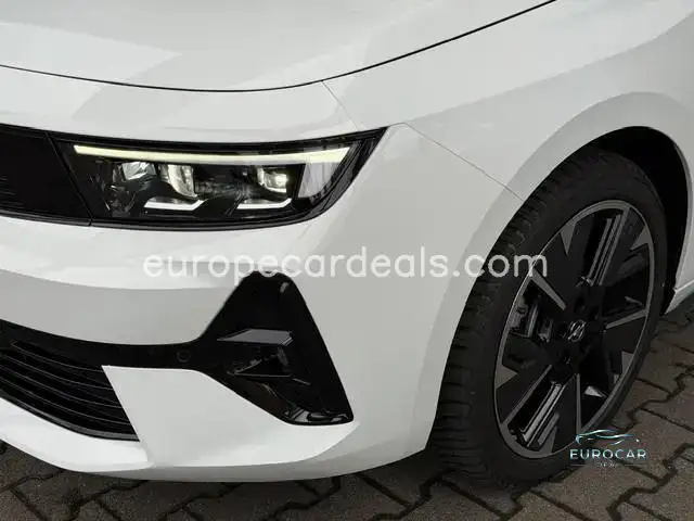 Opel Astra Electric