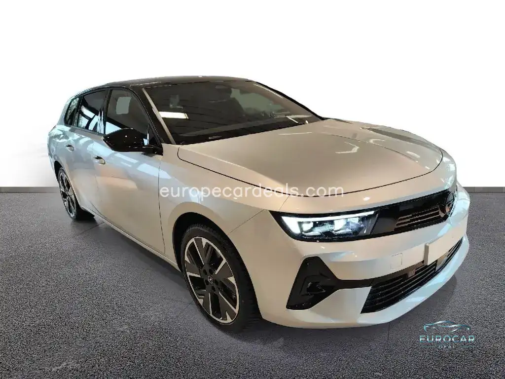 Opel Astra Electric