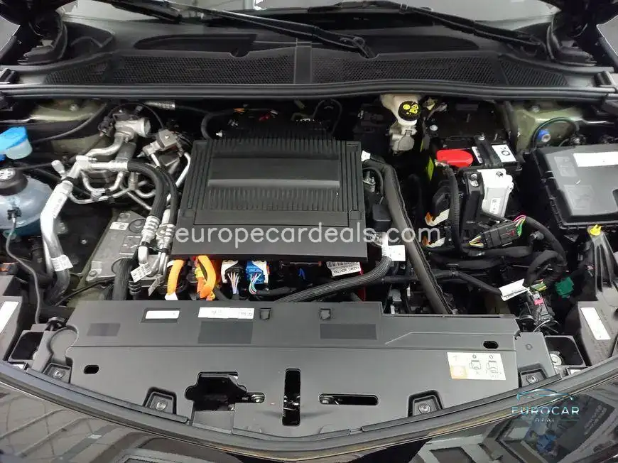 Opel Astra Electric