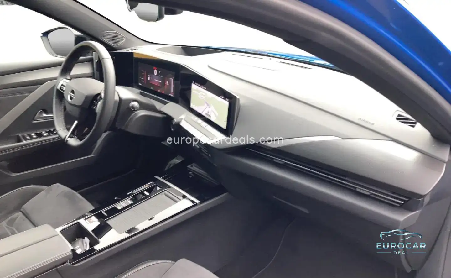 Opel Astra Electric