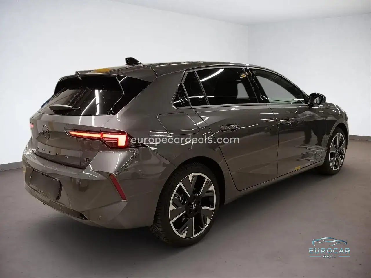 Opel Astra Electric