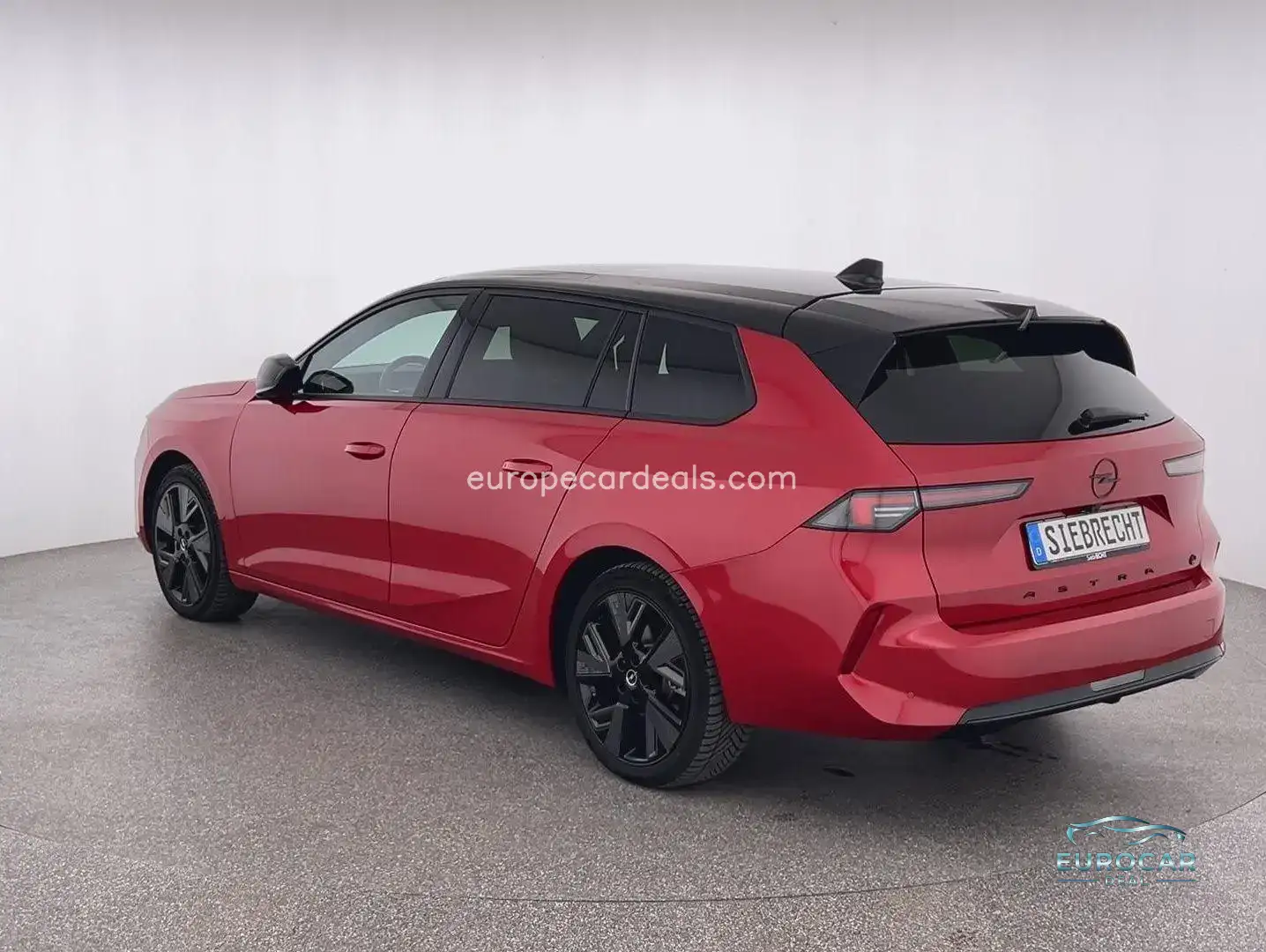 Opel Astra Electric