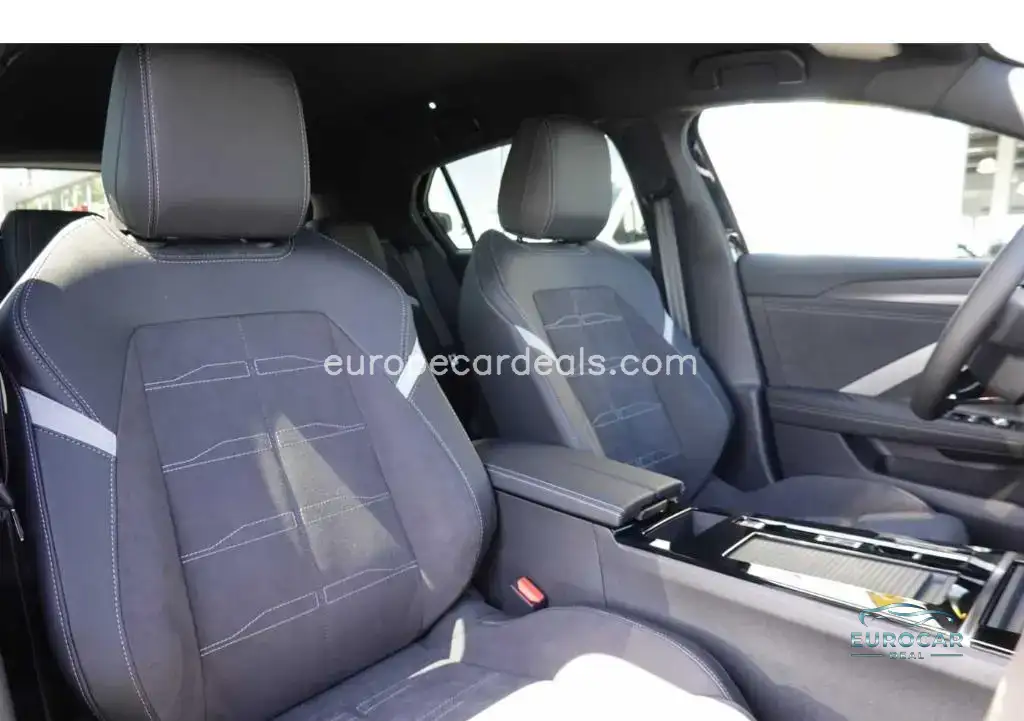 Opel Astra Electric