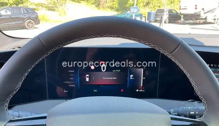 Opel Astra Electric