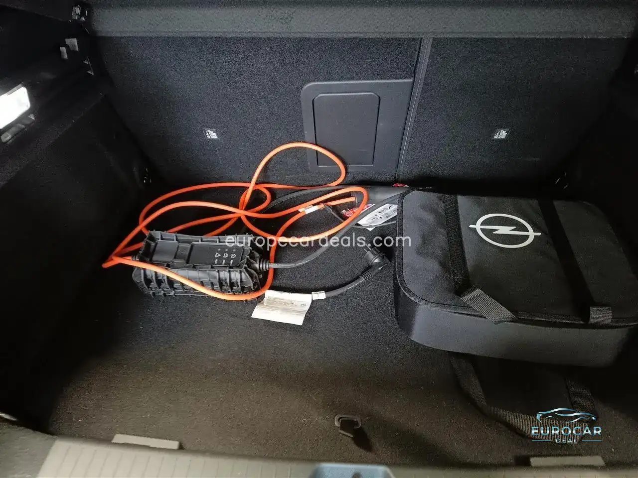 Opel Astra Electric
