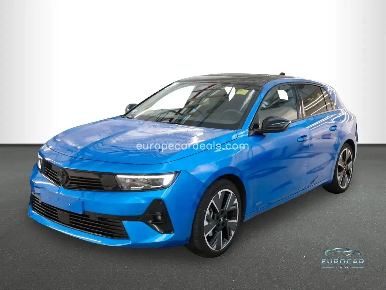 Opel Astra Electric