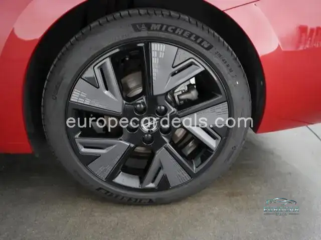 Opel Astra Electric