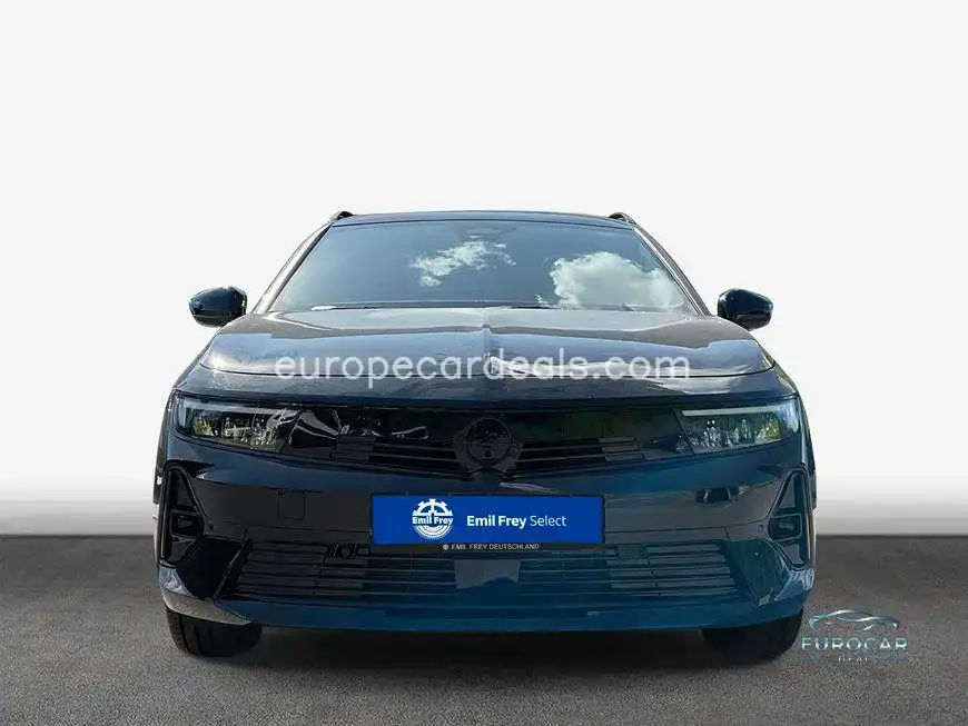 Opel Astra Electric