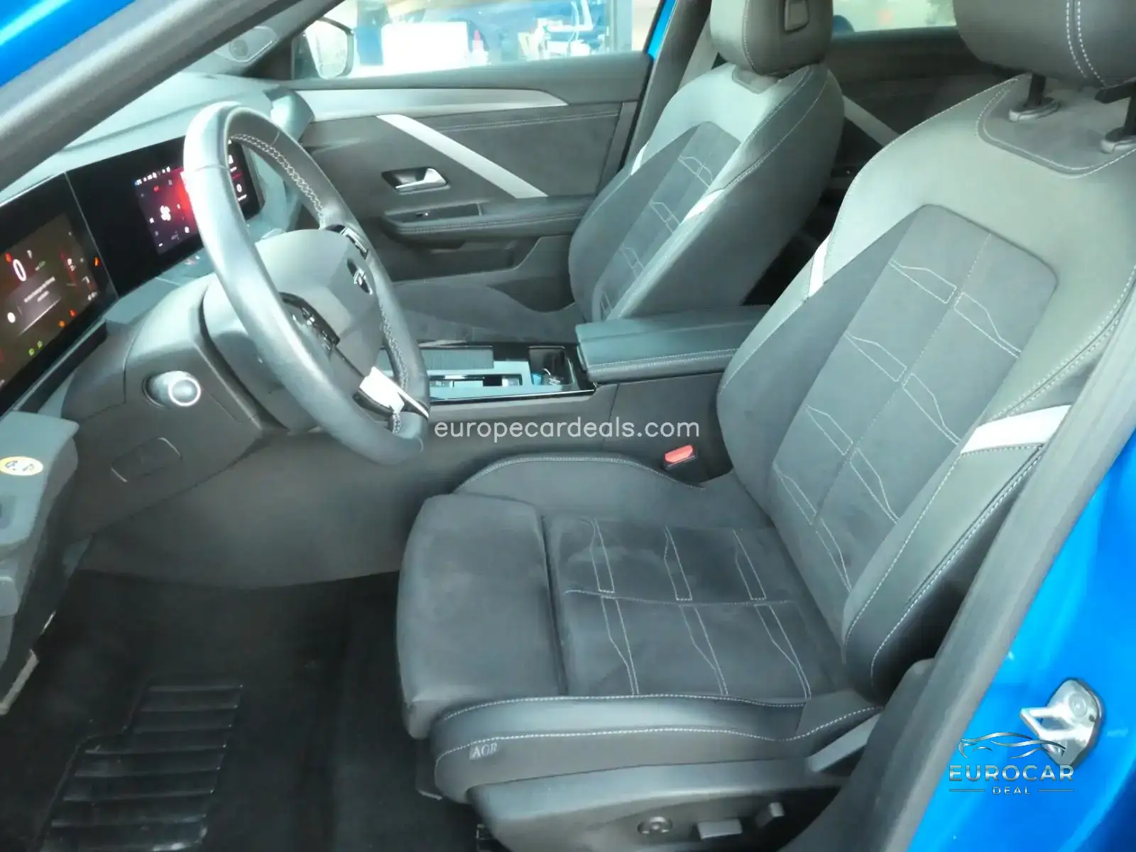 Opel Astra Electric