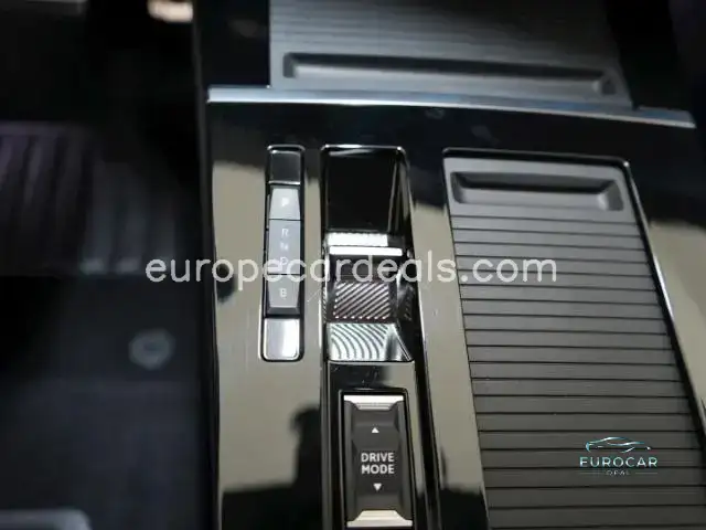 Opel Astra Electric
