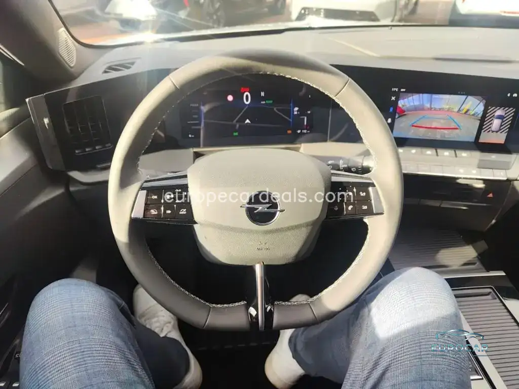 Opel Astra Electric