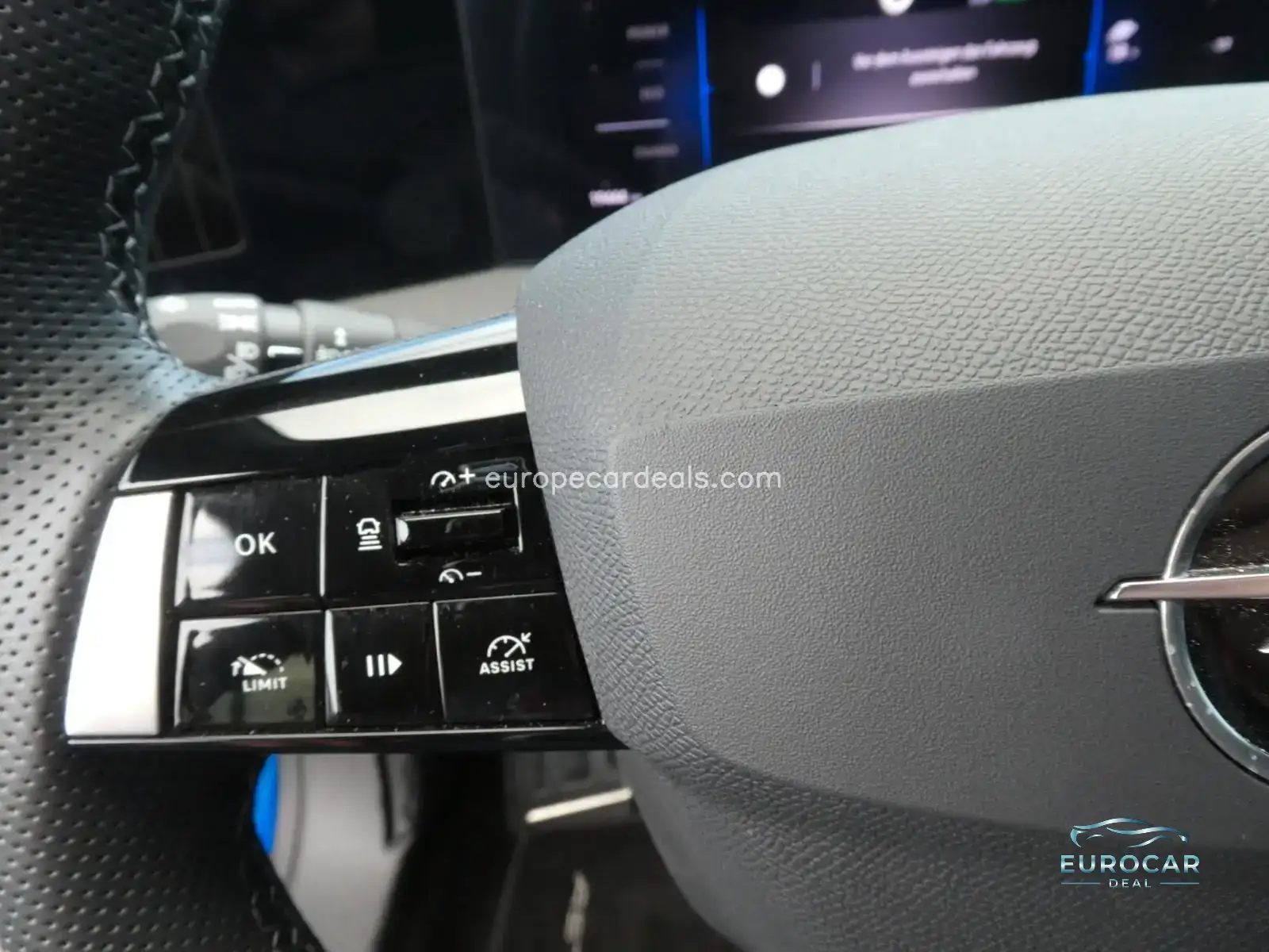 Opel Astra Electric