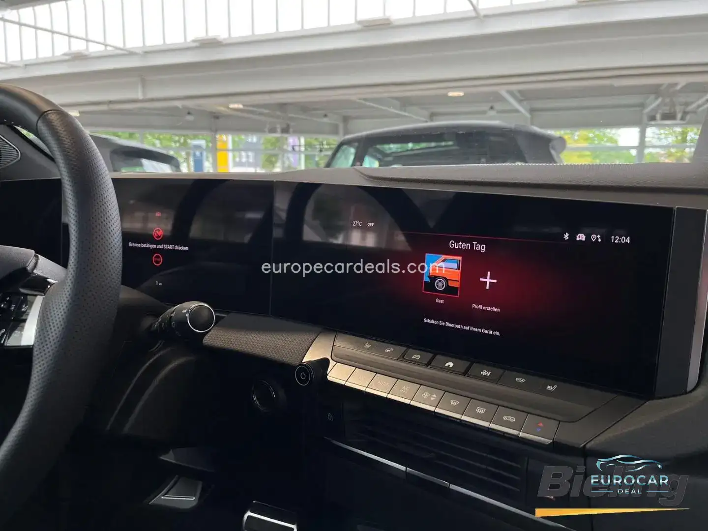 Opel Astra Electric
