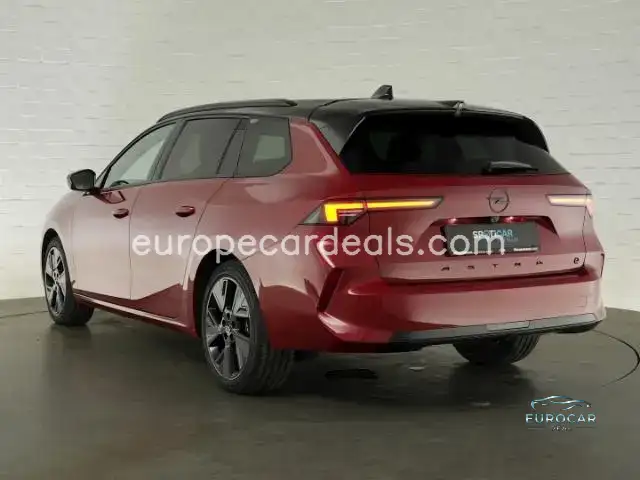 Opel Astra Electric