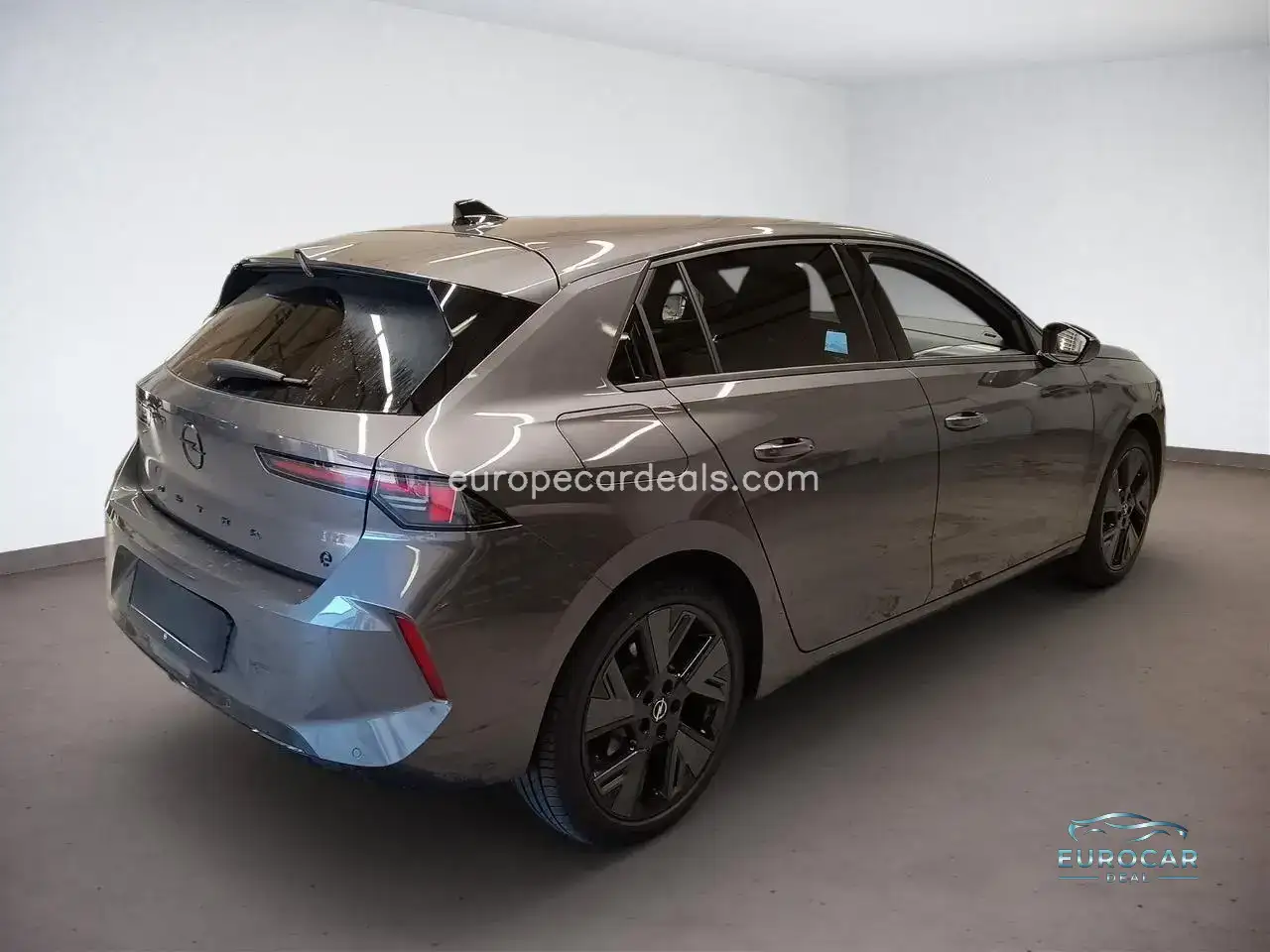 Opel Astra Electric
