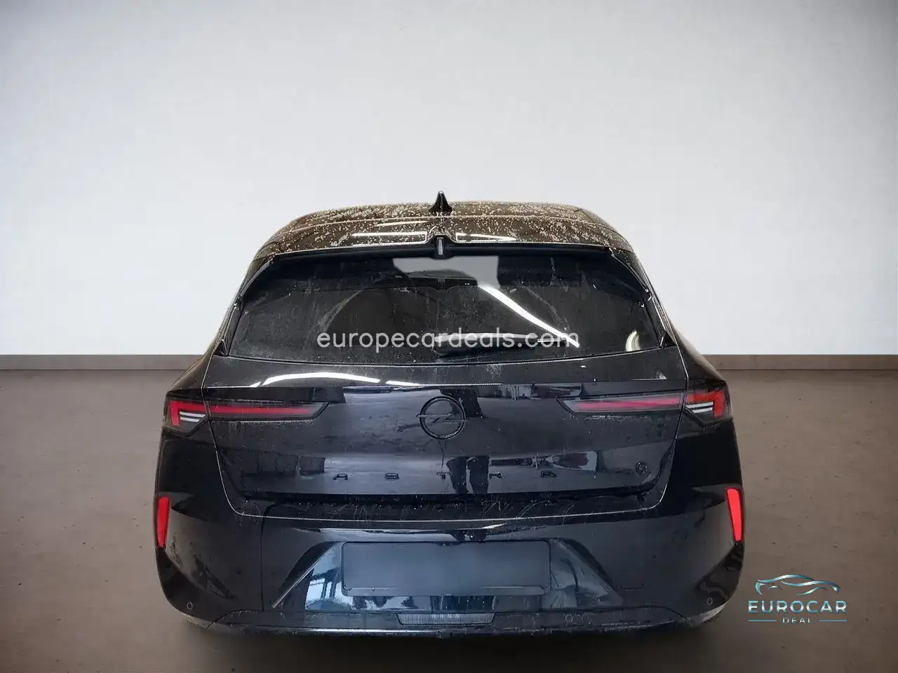 Opel Astra Electric