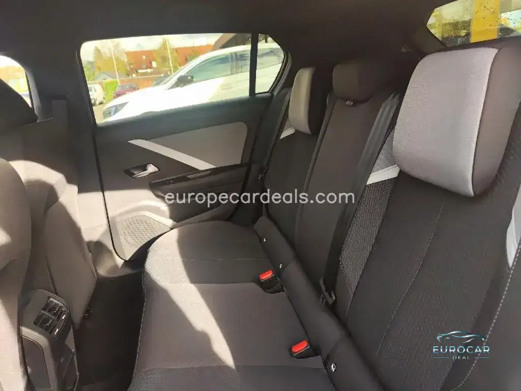 Opel Astra Electric