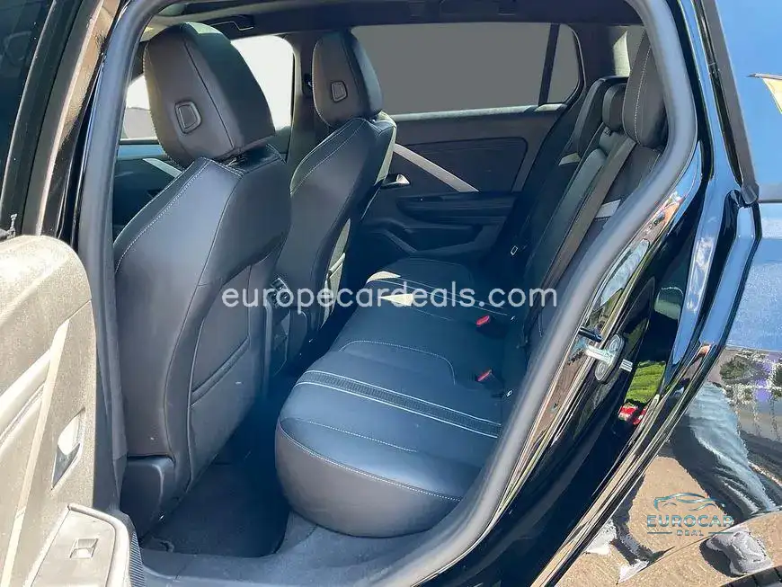 Opel Astra Electric