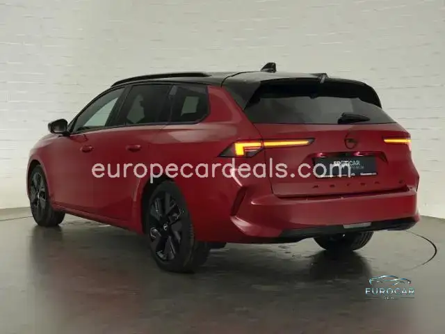 Opel Astra Electric
