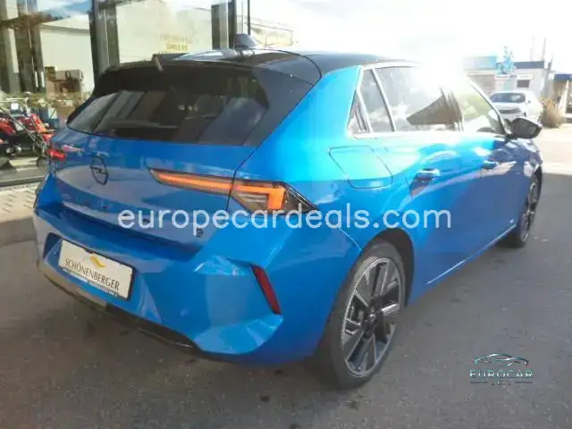 Opel Astra Electric