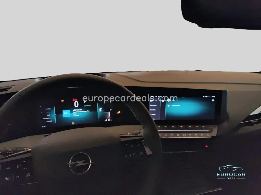 Opel Astra Electric