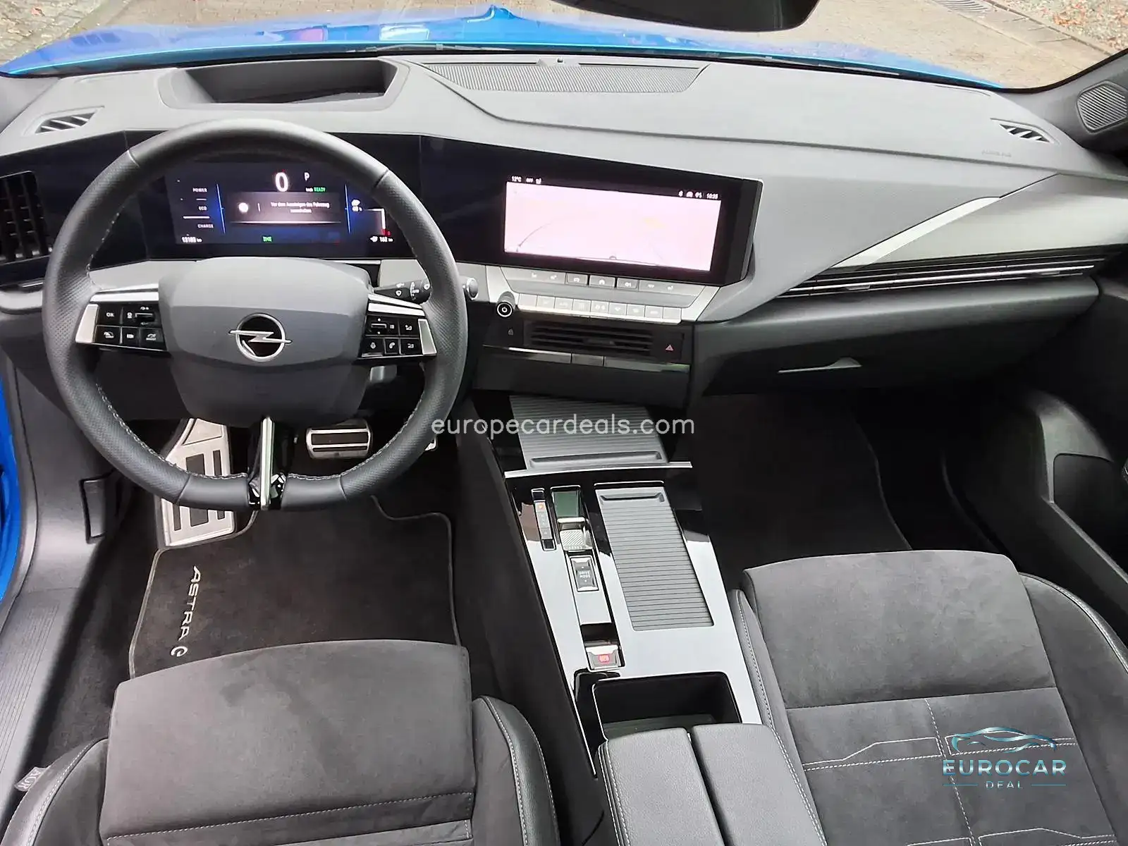 Opel Astra Electric