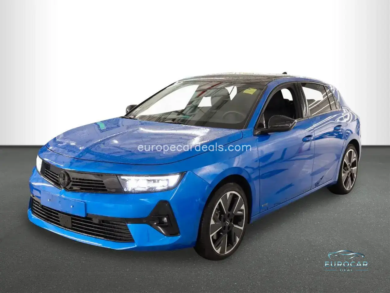 Opel Astra Electric