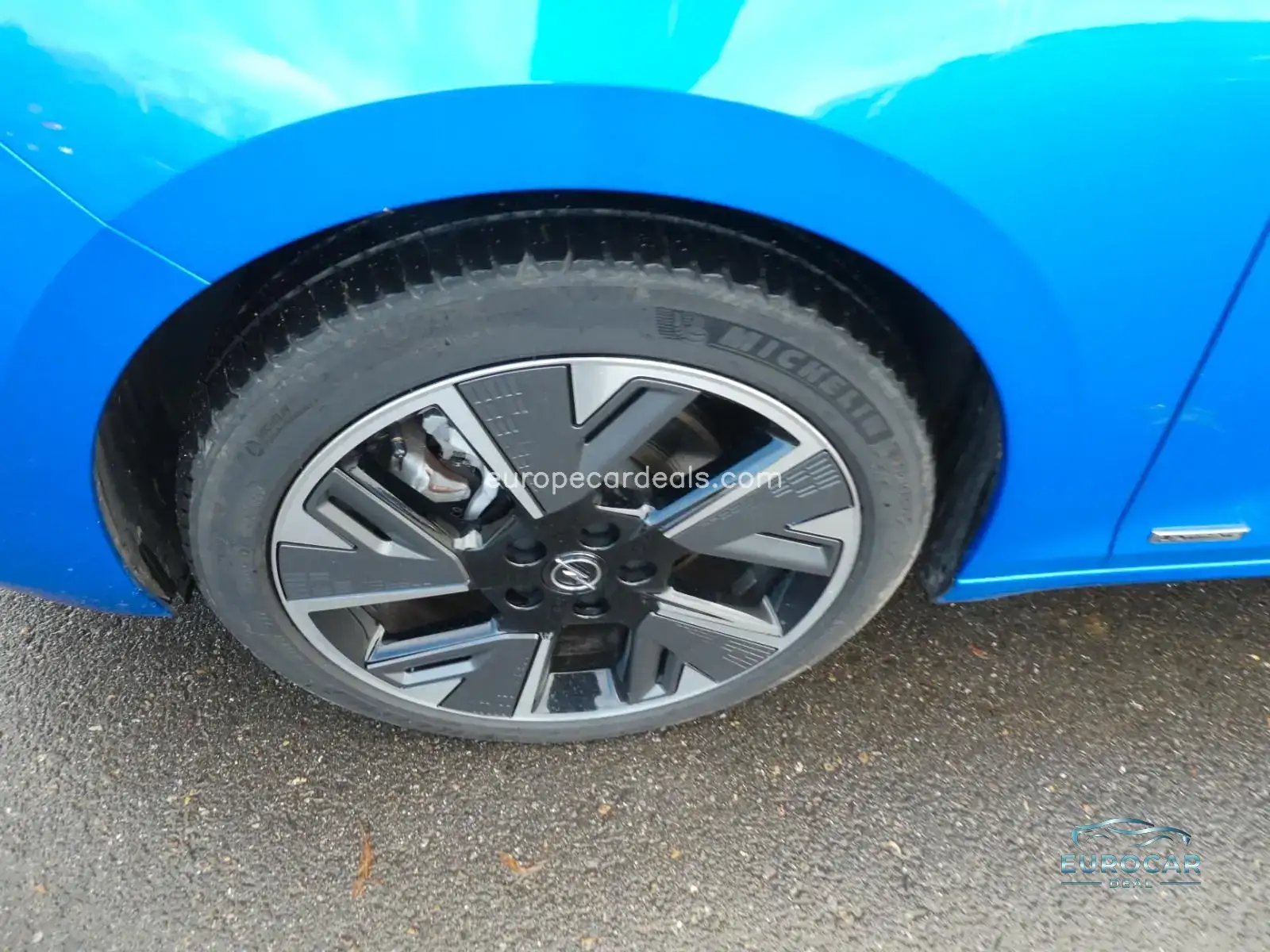 Opel Astra Electric