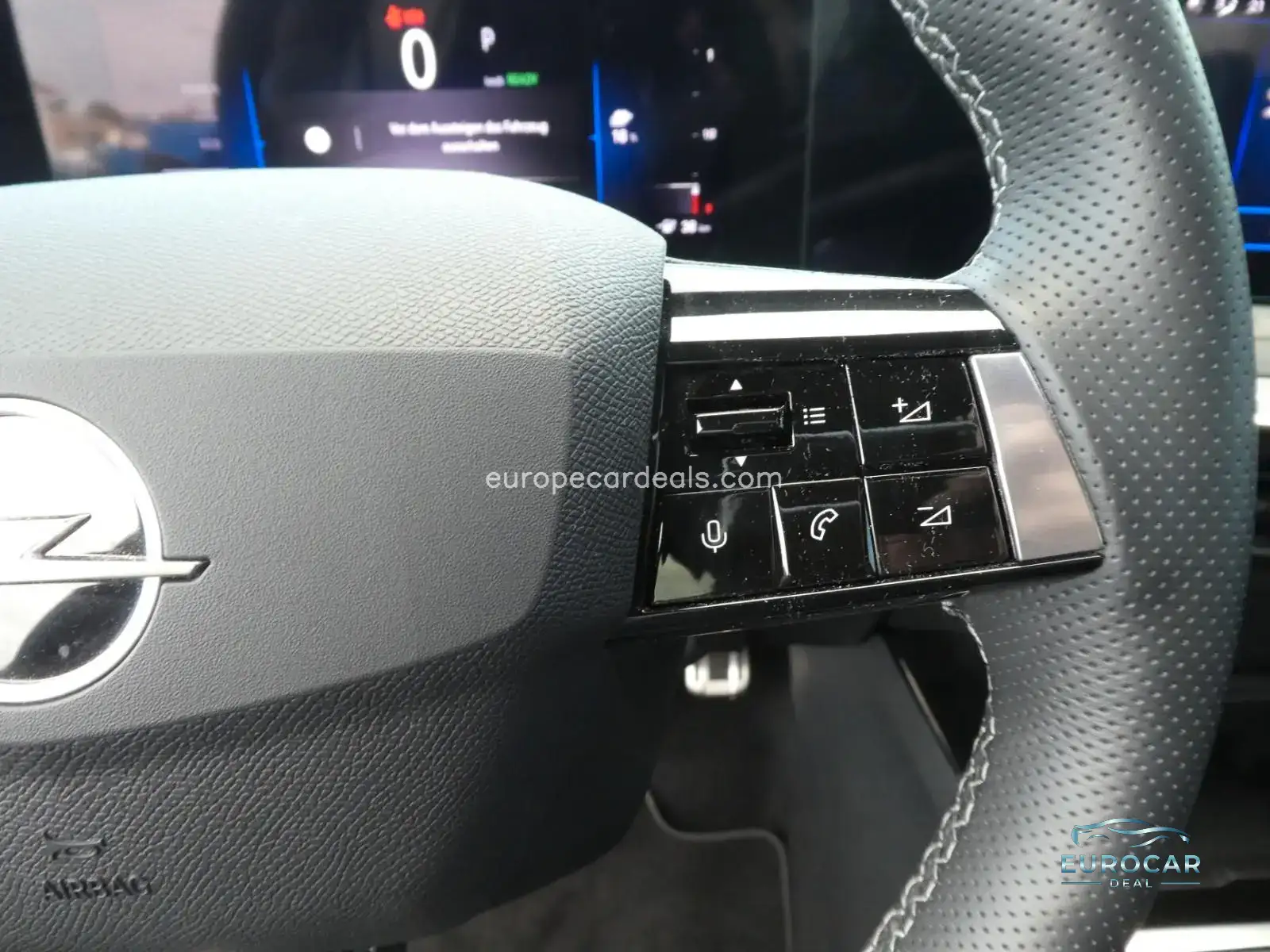 Opel Astra Electric