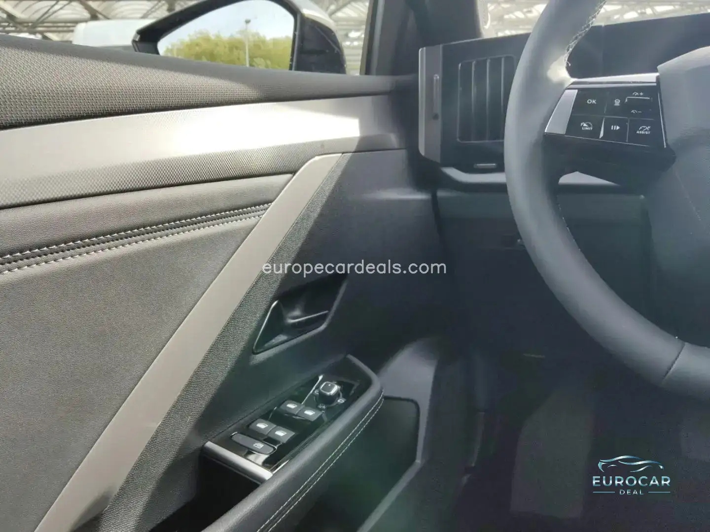 Opel Astra Electric