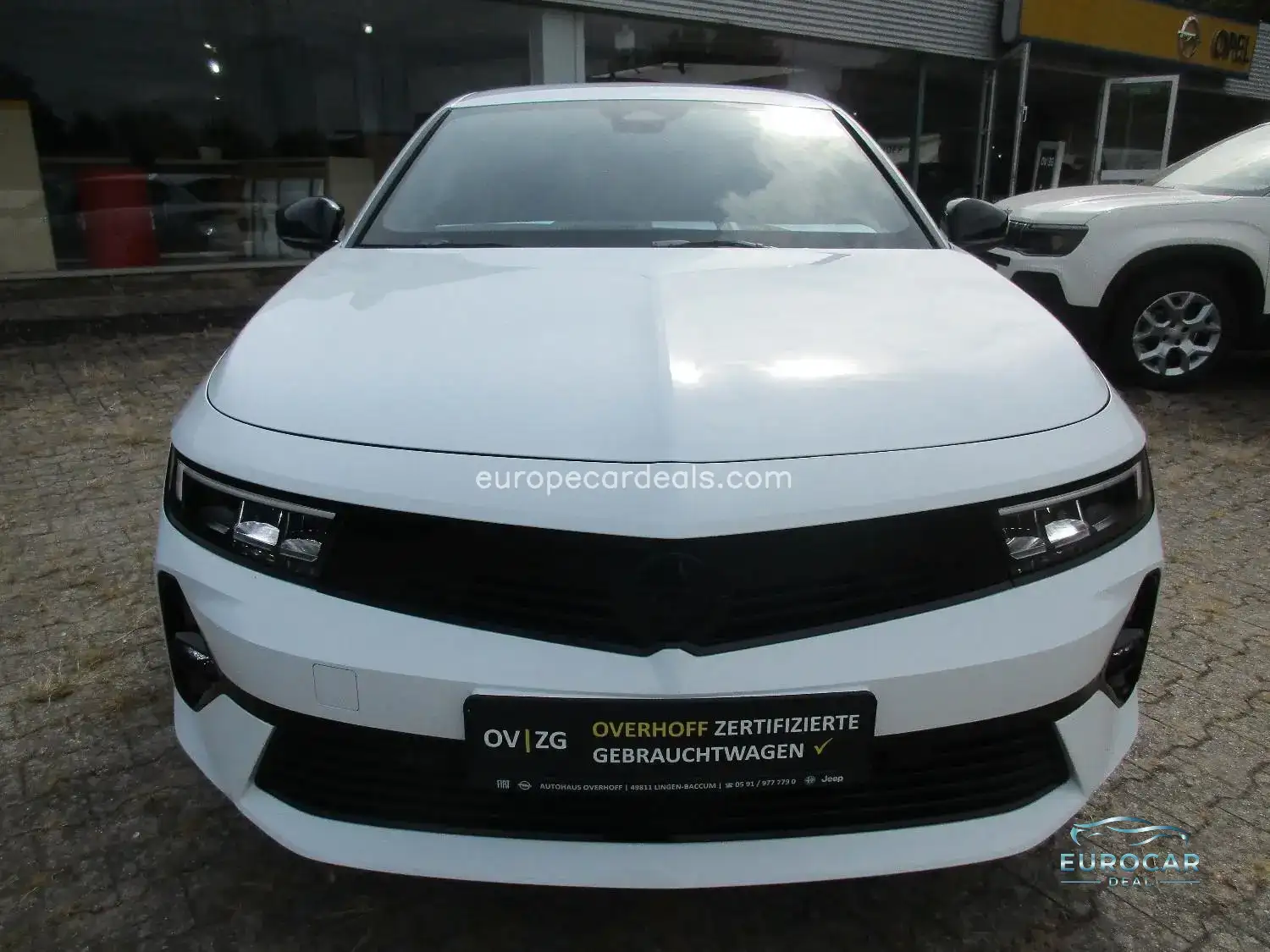 Opel Astra Electric
