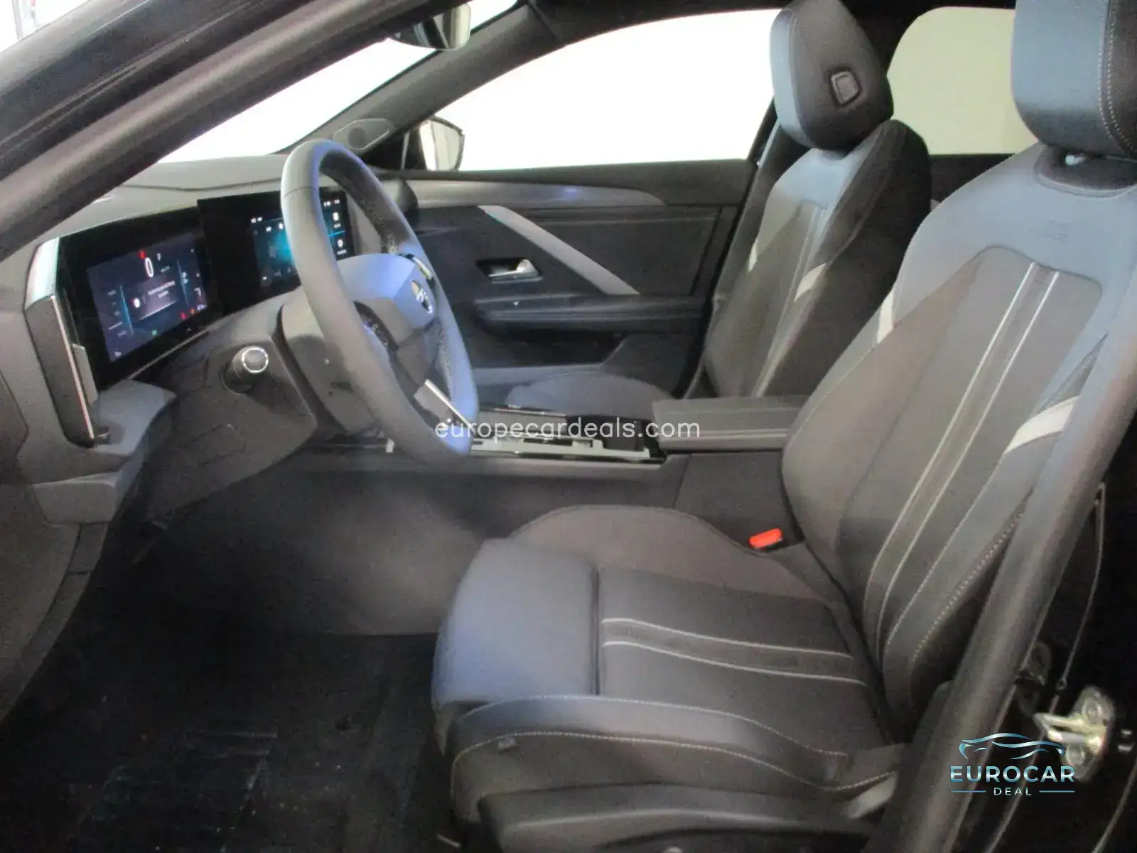 Opel Astra Electric
