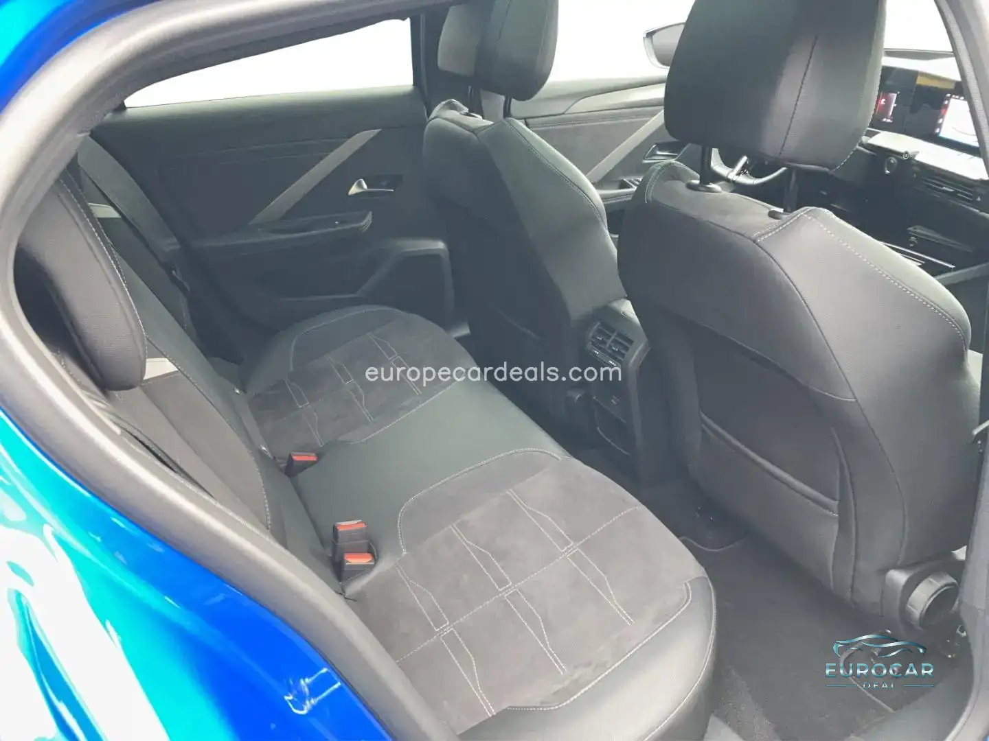 Opel Astra Electric