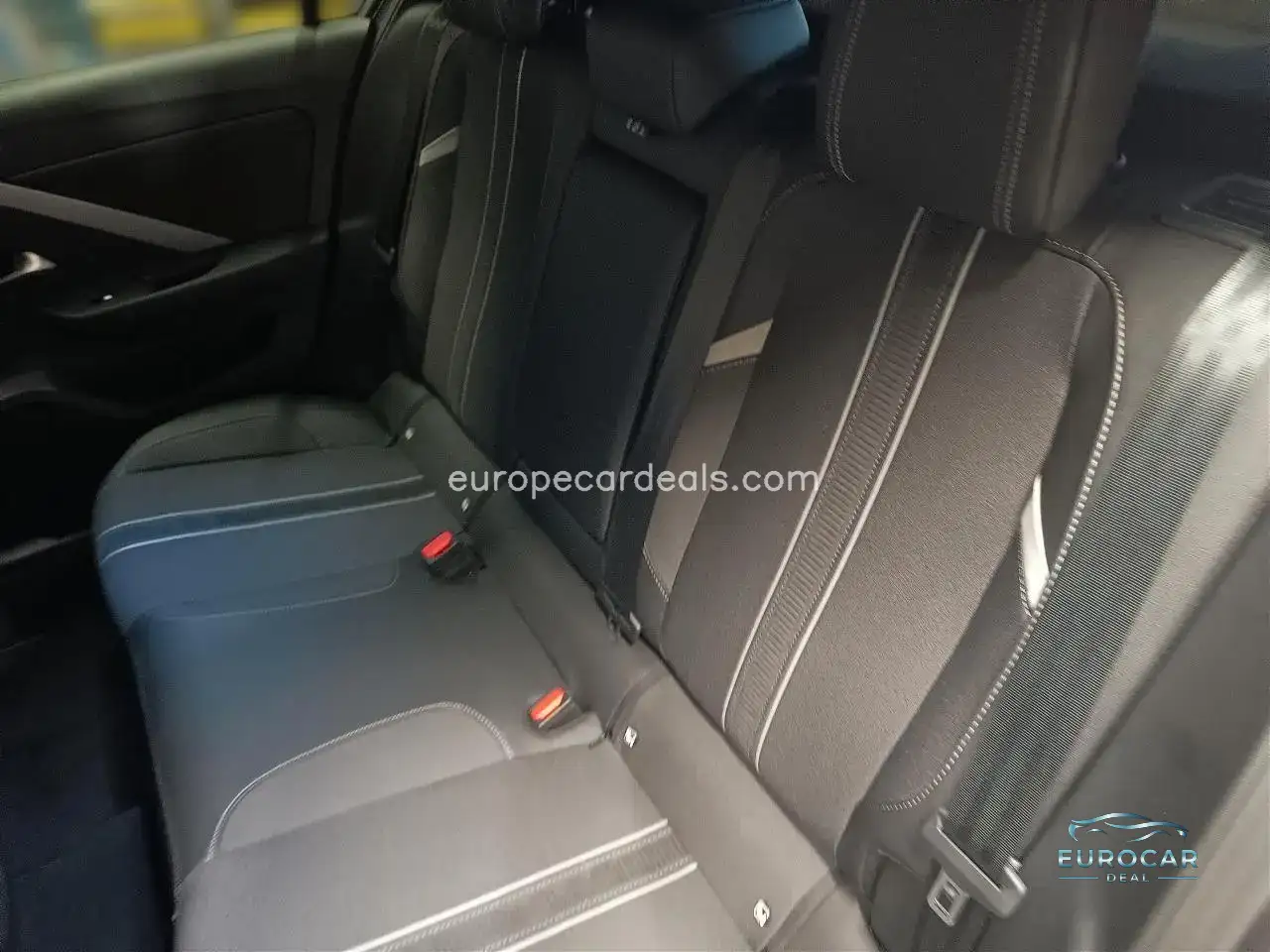 Opel Astra Electric