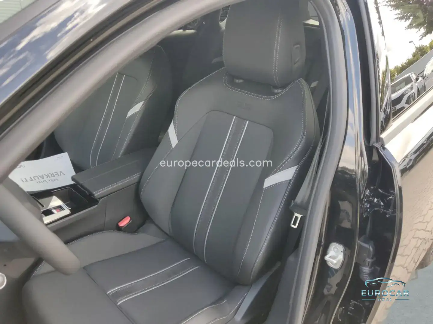 Opel Astra Electric