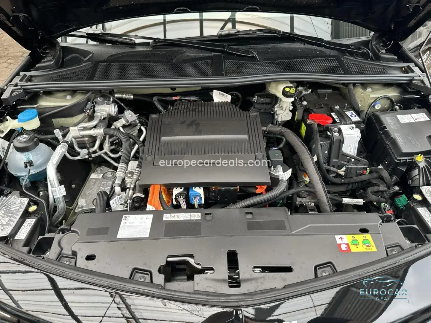 Opel Astra Electric