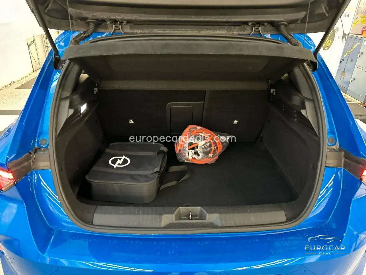 Opel Astra Electric