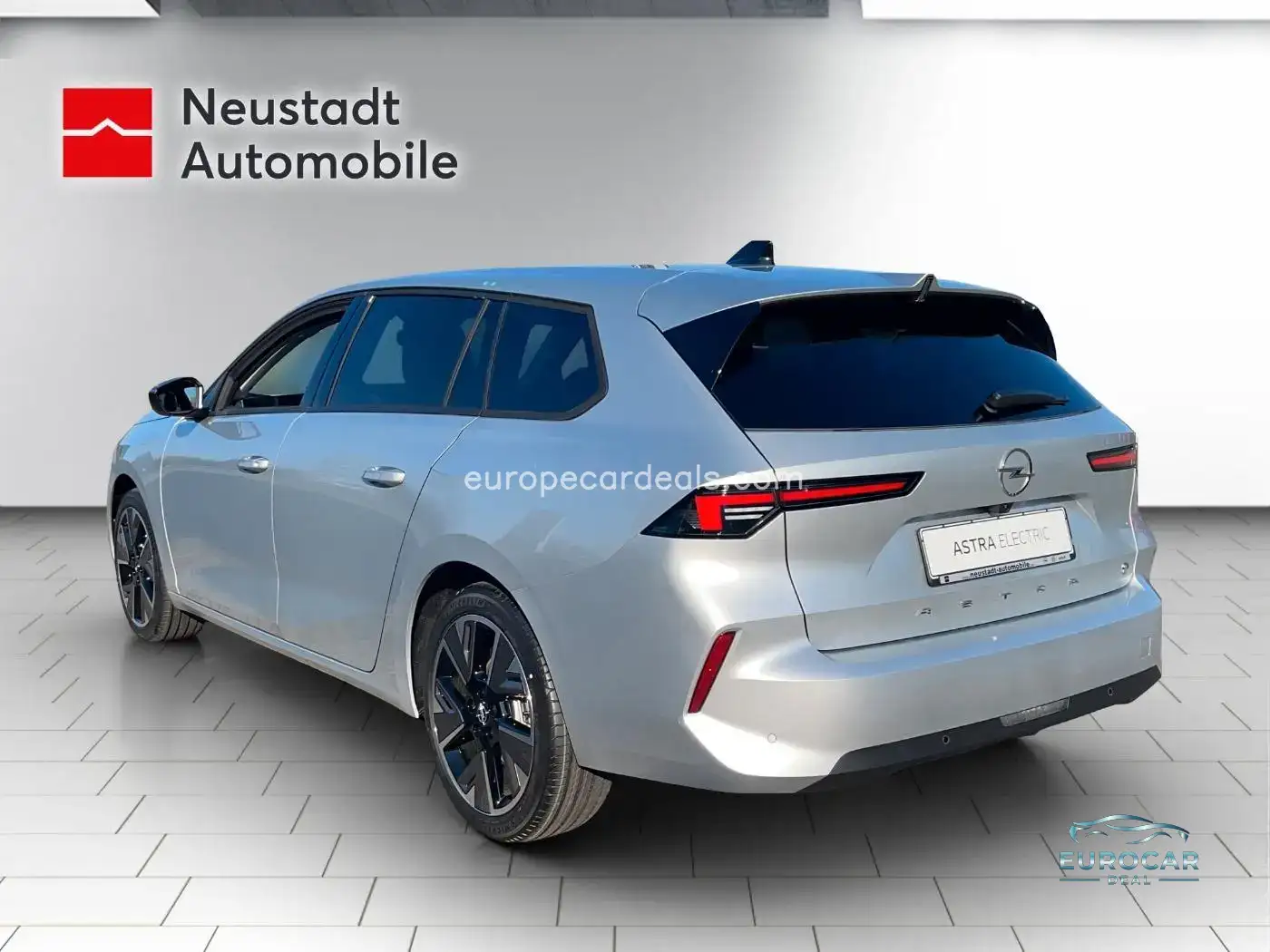 Opel Astra Electric