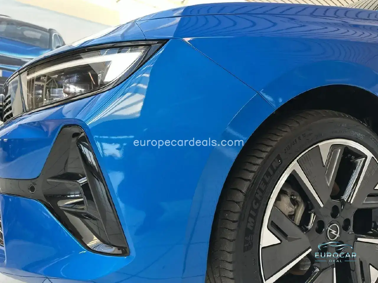 Opel Astra Electric
