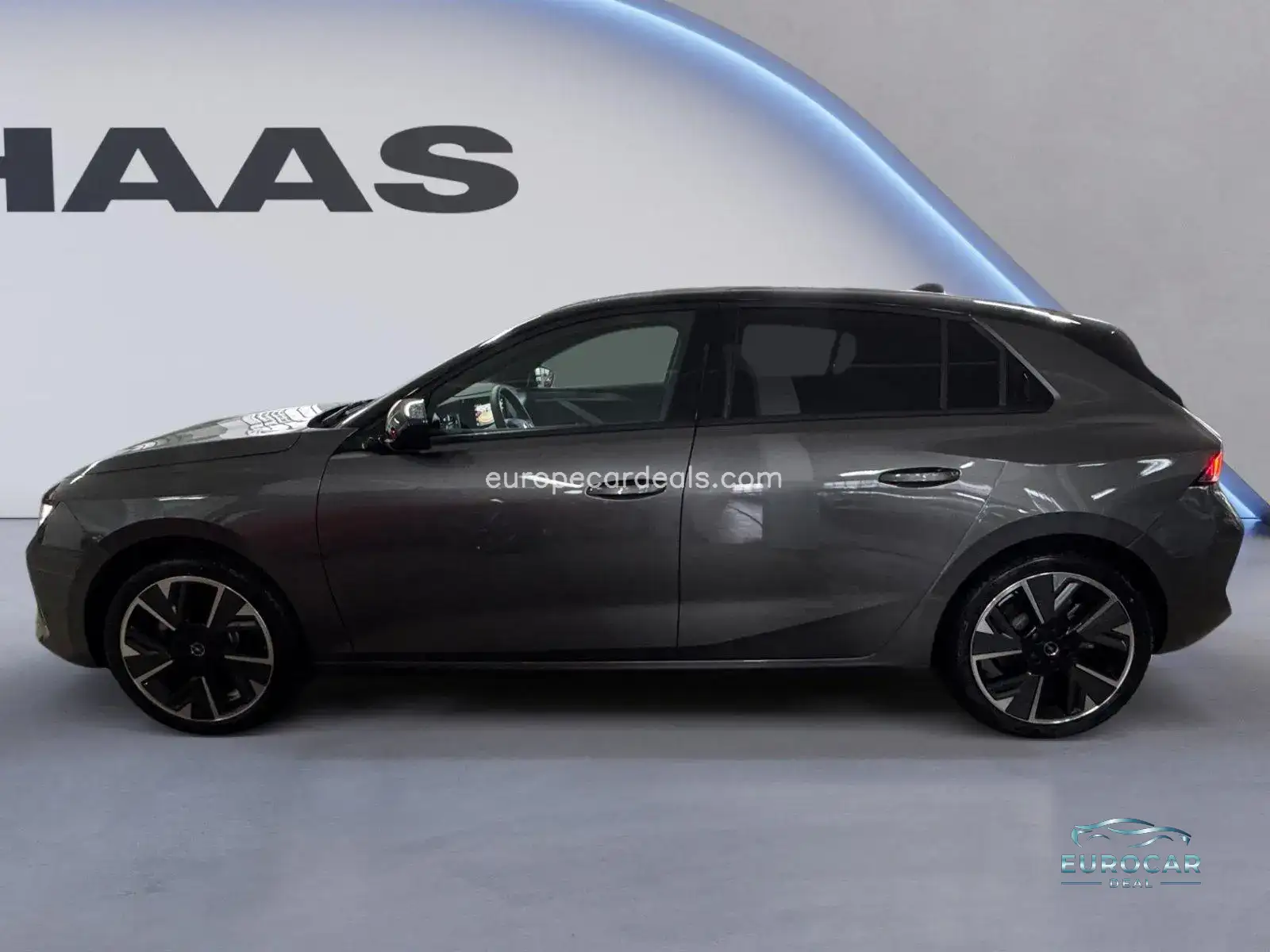 Opel Astra Electric